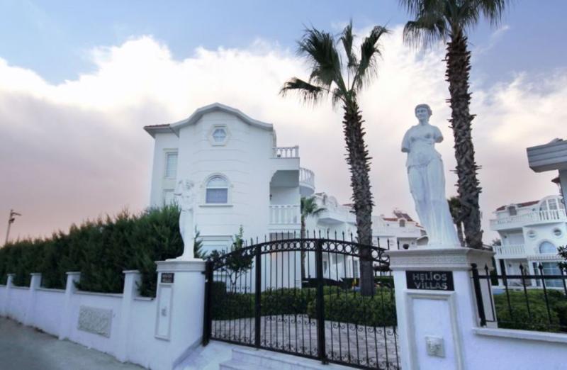 Villa Helios Belek Exterior photo